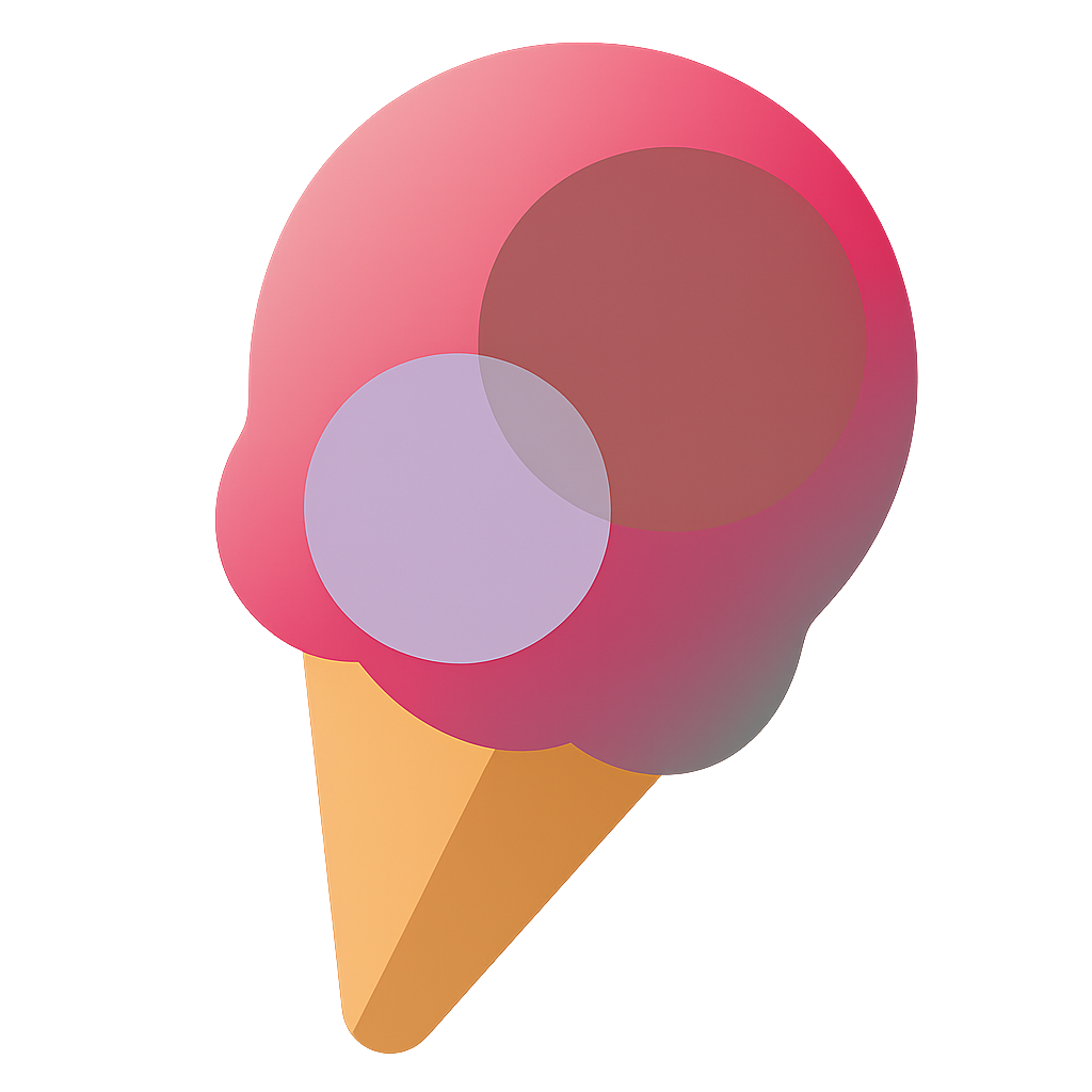 Ice cream cone